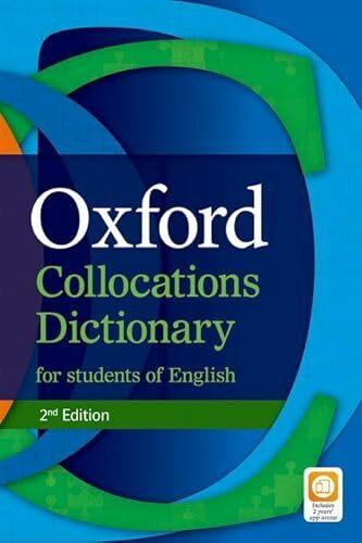 Produktbild Oxford Collocations Dictionary for Students of English (Englisch, 2022)