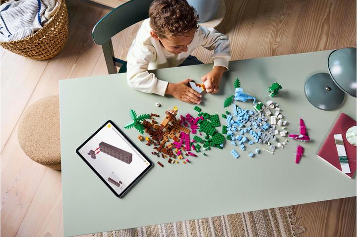 Produktbild LEGO Kreative Dinosaurier (11041, LEGO Classic)