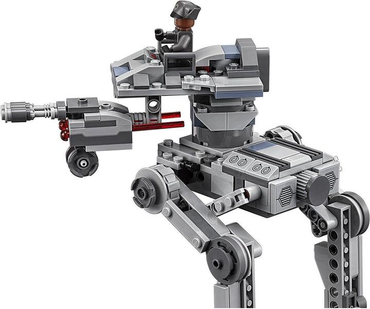 Produktbild LEGO First Order AT-ST (75201, LEGO Star Wars)