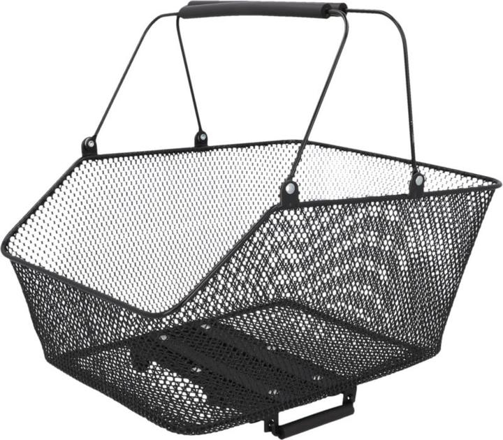 Image du produit Fischer Panier de porte-bagages PLUS E-Bike City