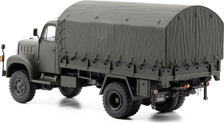 Actual product image Ace Saurer 2DM