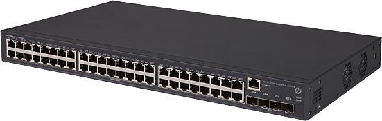 Image du produit HPE FlexNetwork 5130-48G-4SFP+ Commutateur (48 Ports)