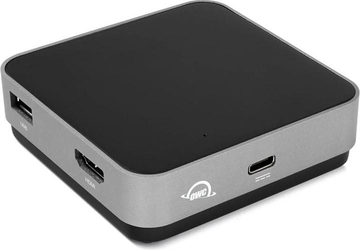 Immagine prodotto OWC molo di viaggio (USB-C, 2 Porti)