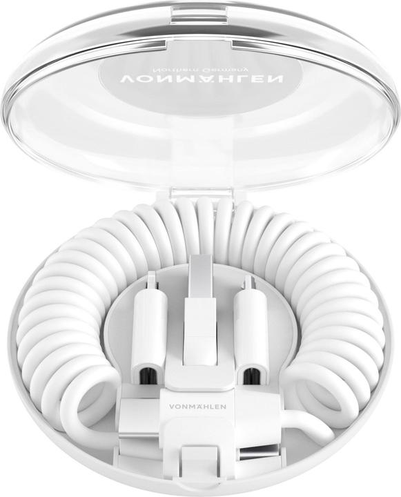 Vonmählen Cavo di ricarica All-in-One Allroundo C (0.75 m, USB 2.0)