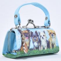 Immagine prodotto Kögler Chihuahua- minibag, Mario Moreno, Retro Linea 9,5x