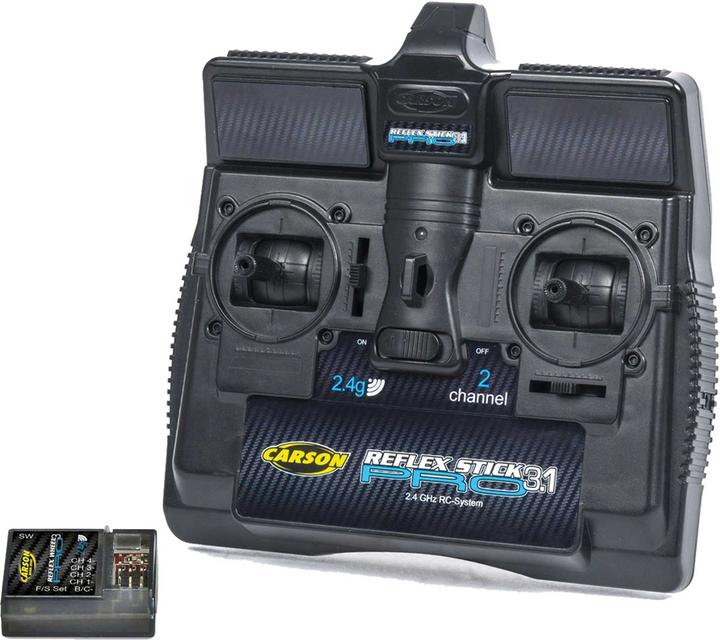 Carson Modello Sport Reflex Stick Pro 3