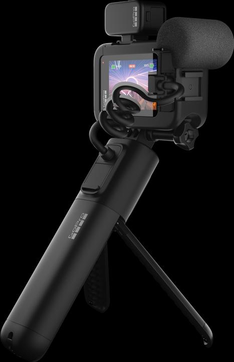 Immagine prodotto GoPro Hero12 Creator Edition (60p, WiFi, Bluetooth)