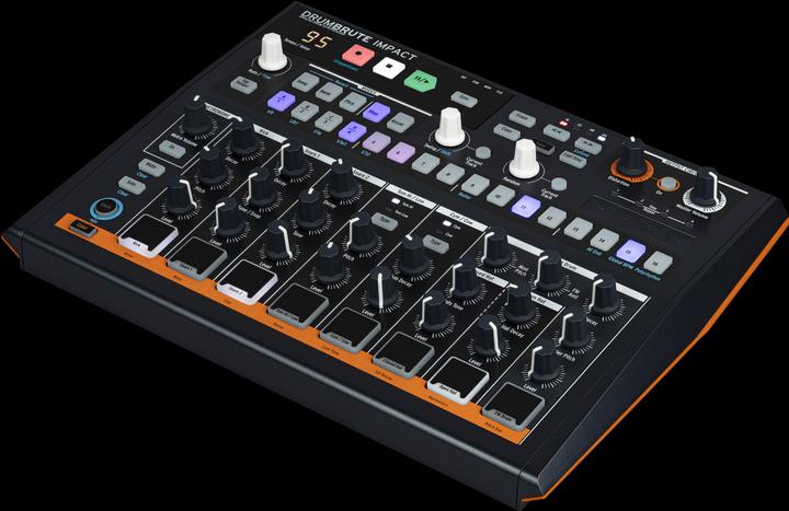 Image du produit Arturia DrumBrute Impact