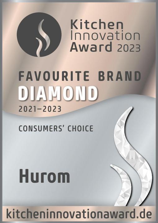 Produktbild Hurom Slow Juicer H400
