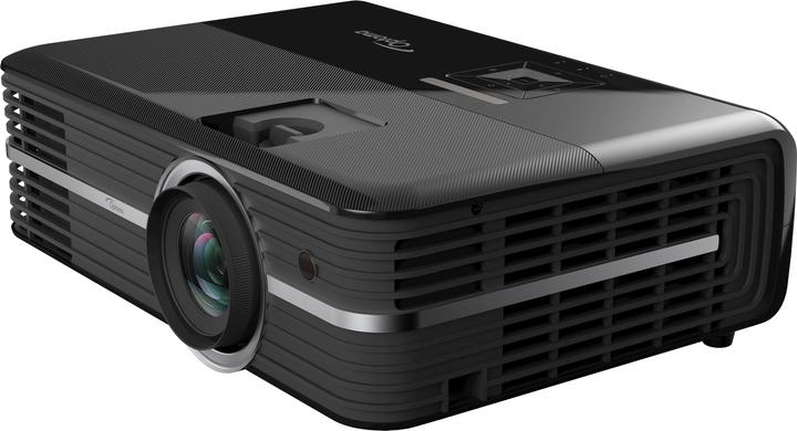 Produktbild Optoma Uhd51 (4K, 2400 lm, 1.21 - 1.59:1)