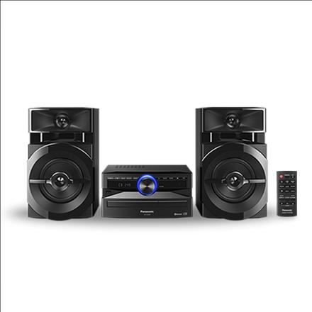 Actual product image Panasonic SC-UX100 (CD player, 1x 300 W)