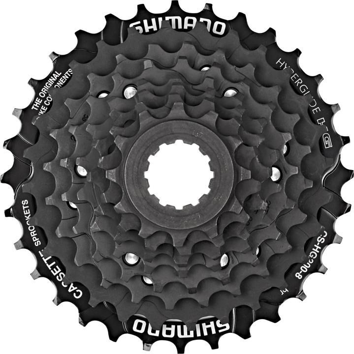 Immagine prodotto Shimano CS-HG200 cassetta 8 velocità (8-velocità, 14-16)