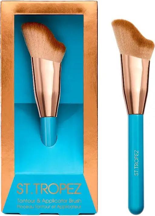 Produktbild St. Tropez - Tantour & Applicator Brush
