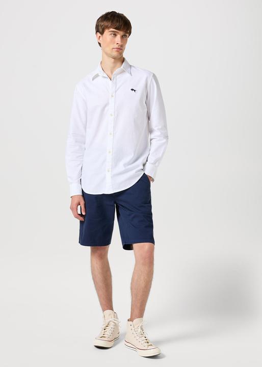Produktbild Wrangler Langarmshirts Longsleeves Shirt (M)