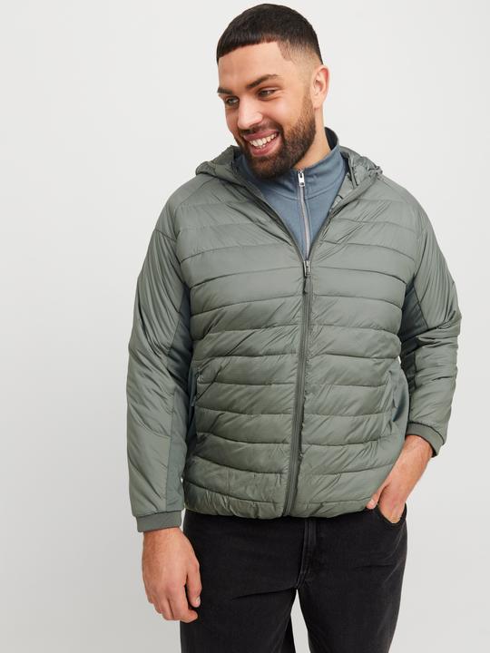Produktbild Jack & Jones Plus Size Hybridjacke Hybridjacke (4XL, 6XL)