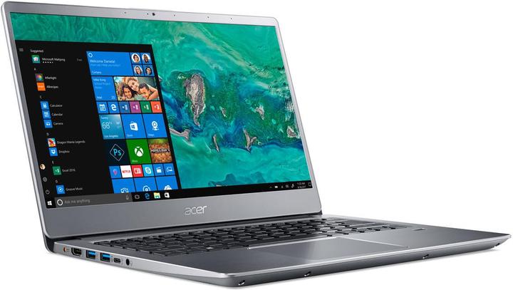 Produktbild Acer Swift 3 (14", Intel Core i7-8550U, 8 GB, 128 GB, DE)