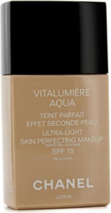 Chanel Vitalumiere Aqua Make up SPF 15 Nr.10 Beige 30 ml (Nr.10 Beige)