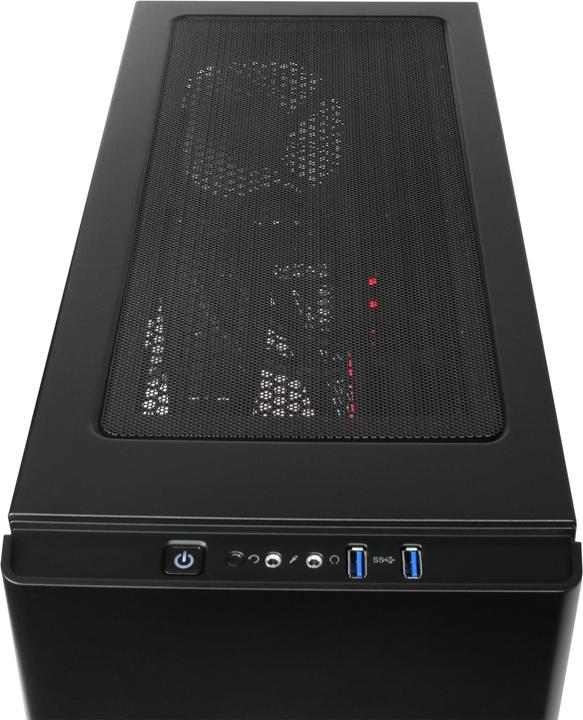 Image du produit Mifcom Savage RTX2080Ti Ultimate (Intel Core i9-9900K, 32 Go, 1000 Go, GeForce RTX 2080 Ti)