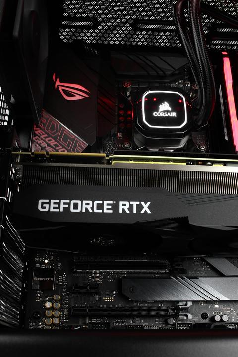 Image du produit Mifcom Savage RTX2080Ti Ultimate (Intel Core i9-9900K, 32 Go, 1000 Go, GeForce RTX 2080 Ti)