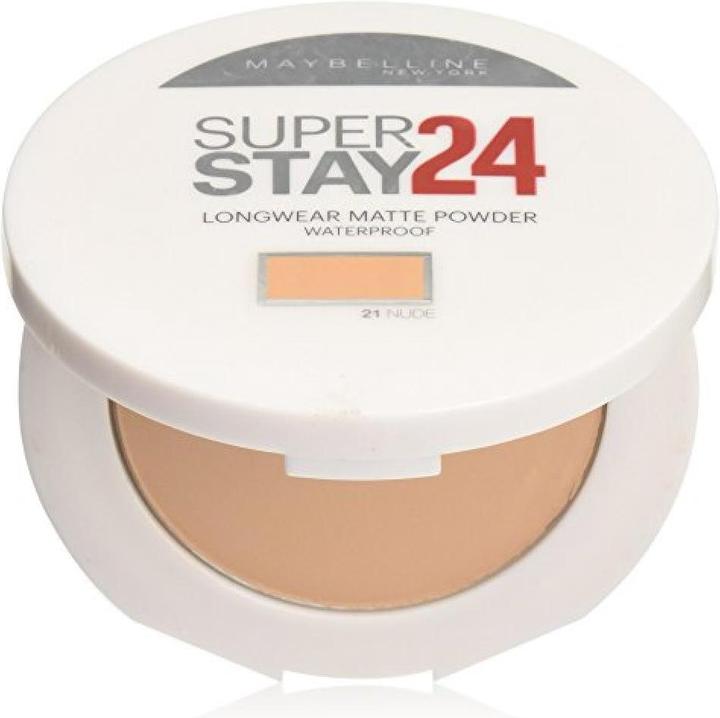Maybelline New York SuperStay 24H (#21)
