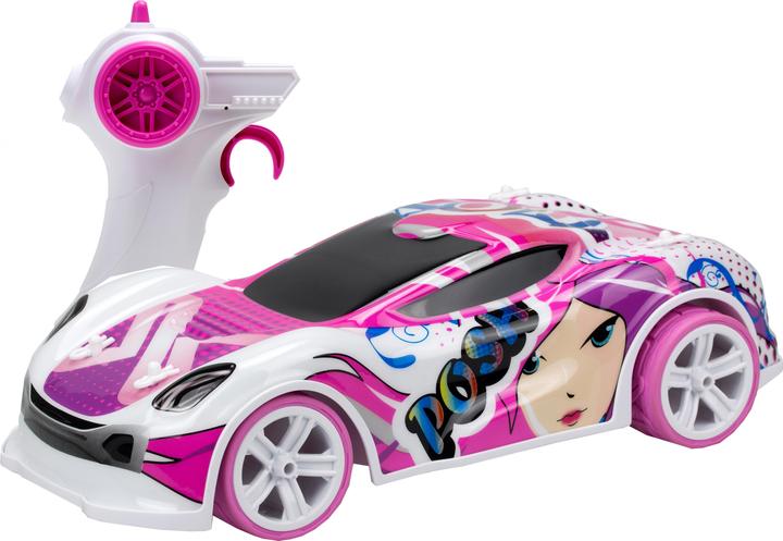 Image du produit Silverlit Exost RC éclairage voiture Amazone