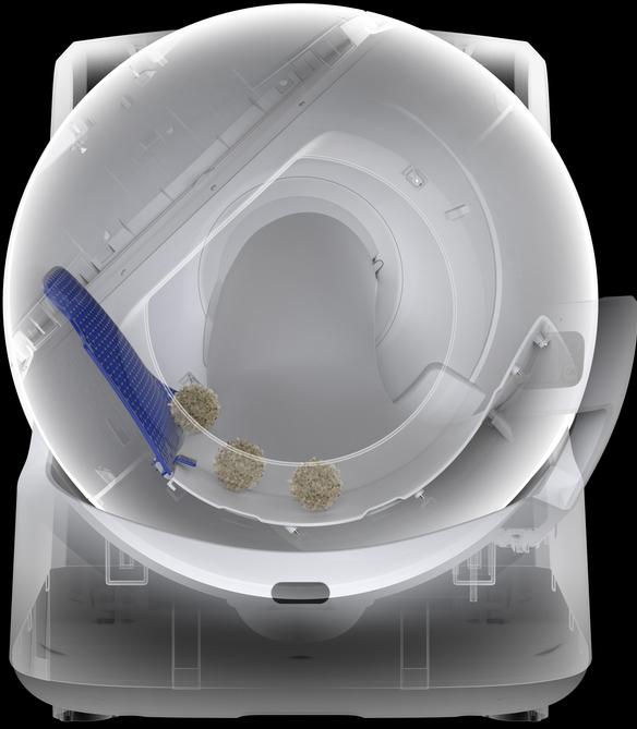 Immagine prodotto Petkit Purobot Ultra (Lettiera autopulente)