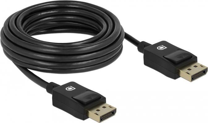 Produktbild Delock DisplayPort — DisplayPort (1 m, DisplayPort)