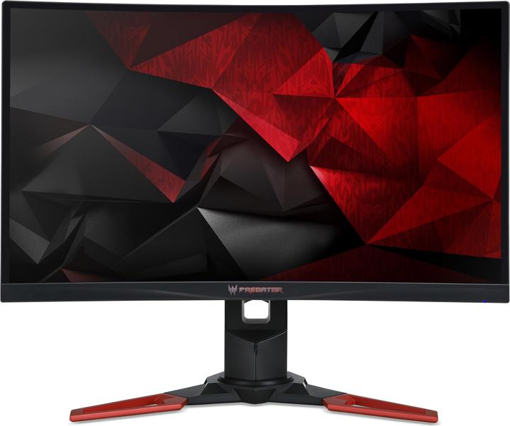 Acer Predator Z271U (2560 x 1440 Pixel, 27")