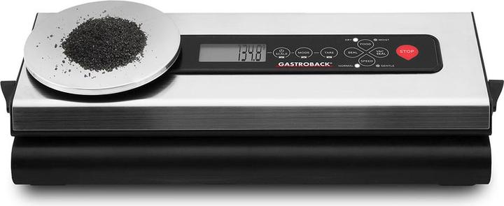 Gastroback Conception de l'aspirateur Advanced Scal