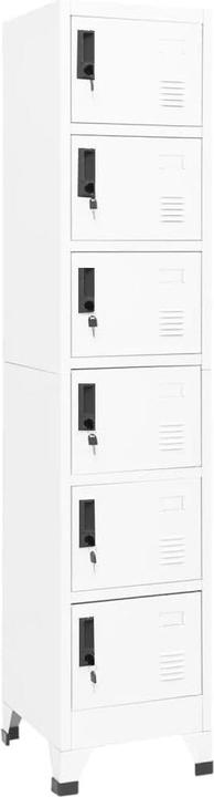 Actual product image VidaXL Archibaldo (38 x 40 x 180 cm)