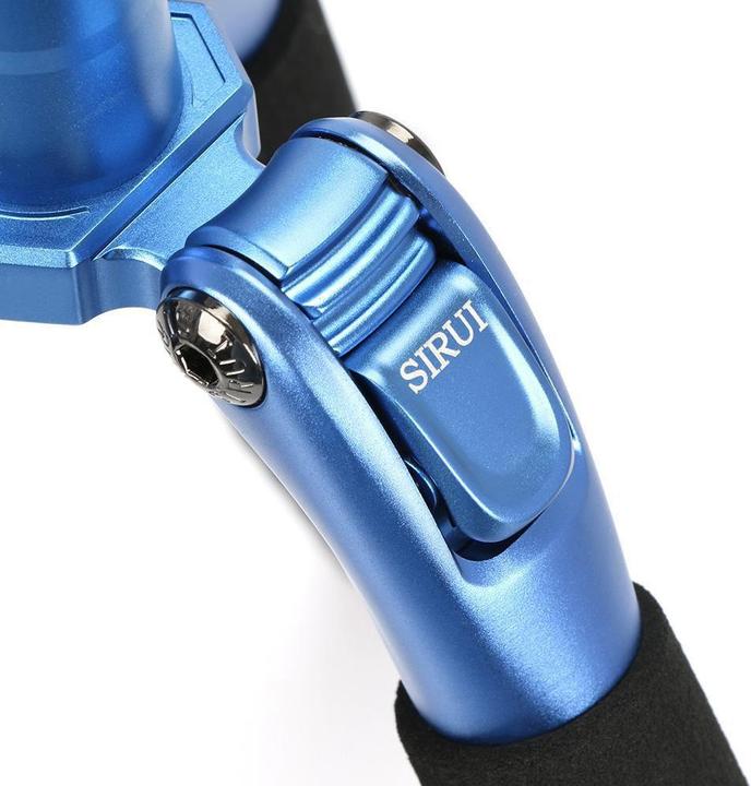 Produktbild Sirui Stativ T-005SB+B-00B (Metall)