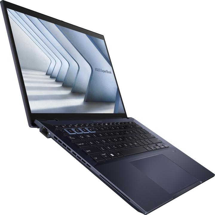 Produktbild ASUS ExpertBook B5 14" U7-155H 32 1TB B5404CMA-Q70516X W11P (14", Intel Core Ultra 7 155H, 4.29 GB, 125 GB, DE)