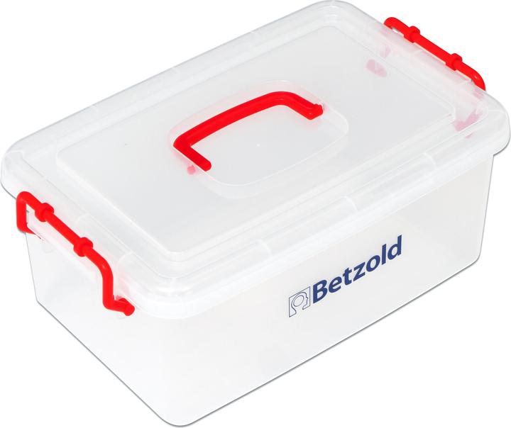 Produktbild Betzold Material-Box mit Griff (23 x 37 x 16 cm)