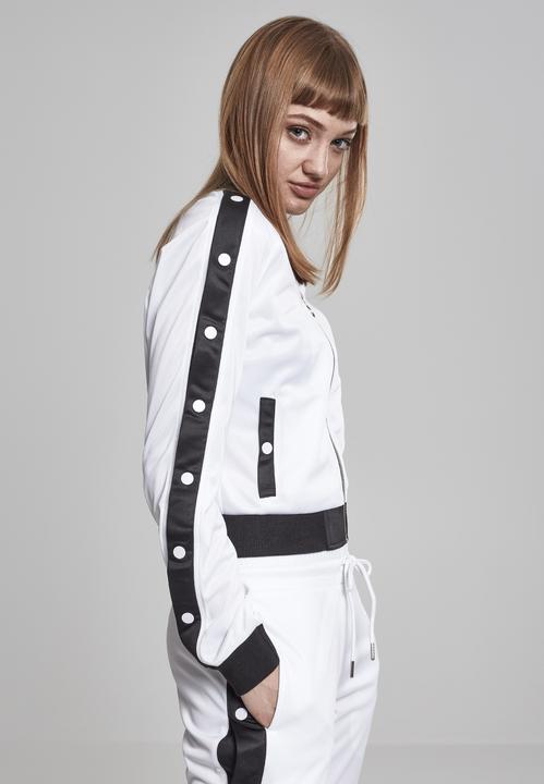 Produktbild Urban Classics Ladies Button Up Track Jacket (M)