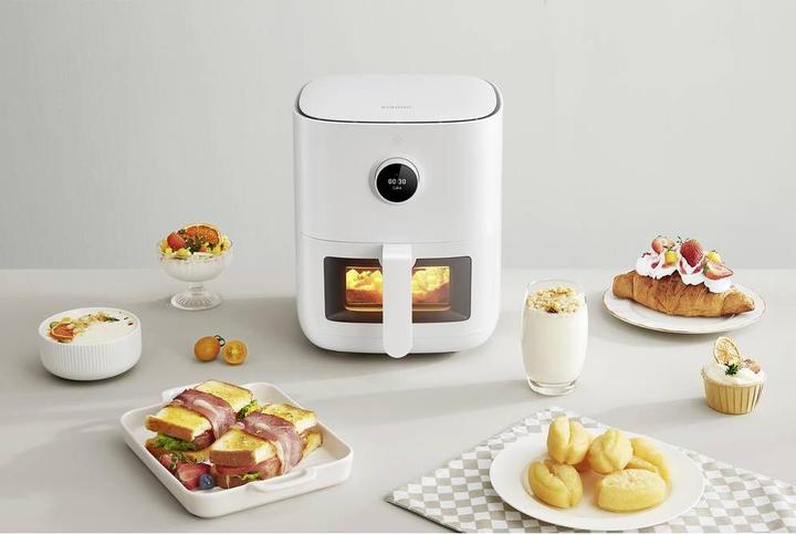 Actual product image Xiaomi Smart Air Fryer Pro (EU plug)