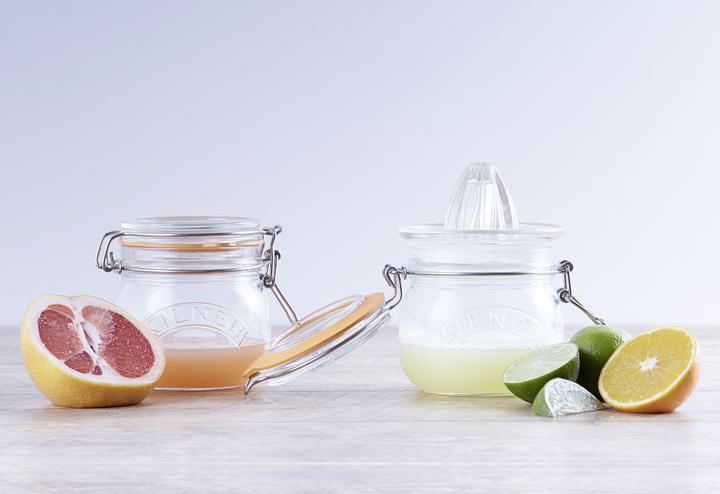 Actual product image Kilner Fruchtpresse