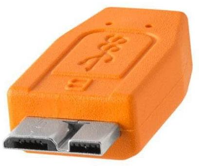 Produktbild Tether Tools TetherPro USB-C / 3.0 Micro-B