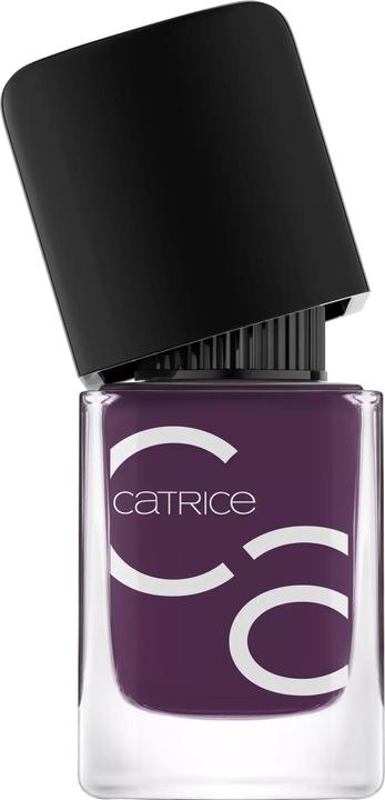 Immagine prodotto Catrice ICONAILS Gel Lacquer Smalto Unghie (159 Purple Rain, Smalto per unghie effetto gel)