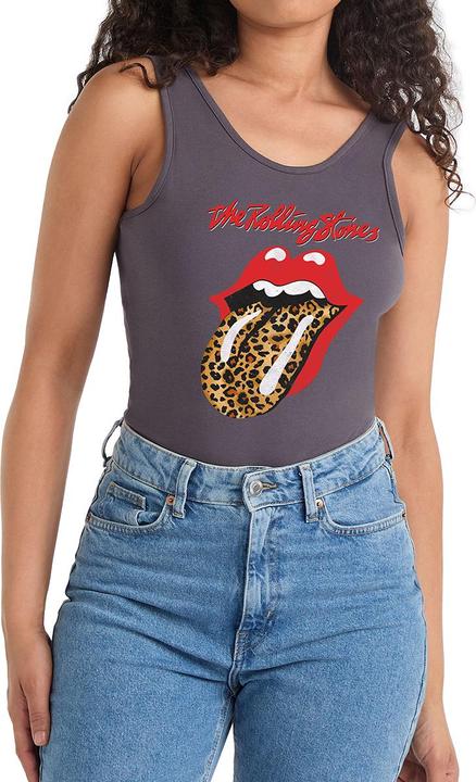 Produktbild Amplified Leopard Tongue Bodysuit (XS)