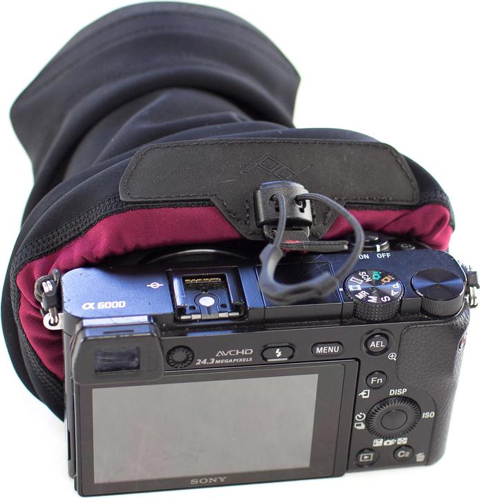Actual product image Peak Design shell small (Camera inner pocket, 3.15 l)