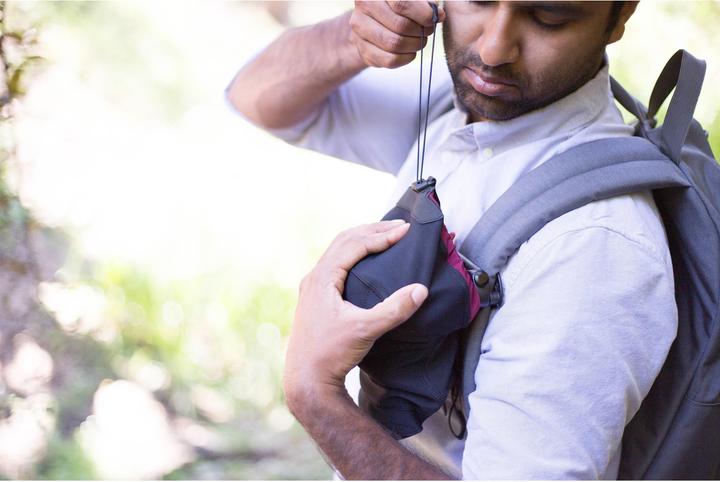 Actual product image Peak Design shell small (Camera inner pocket, 3.15 l)