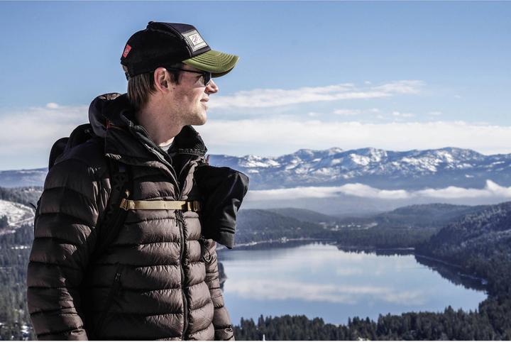 Actual product image Peak Design shell small (Camera inner pocket, 3.15 l)