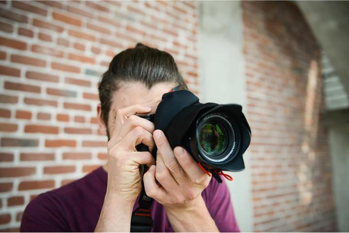 Actual product image Peak Design shell small (Camera inner pocket, 3.15 l)