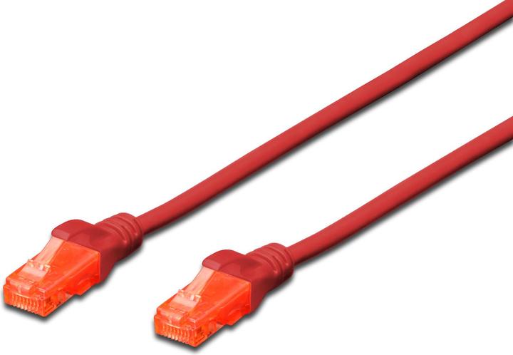 Actual product image Digitus Network cable (U/UTP, CAT6, 10 m)