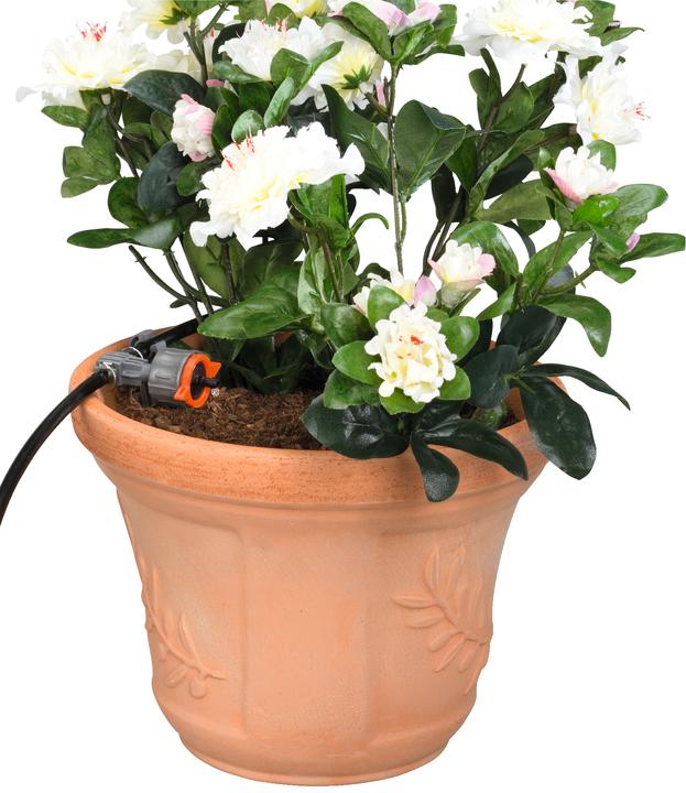 Produktbild Gardena Regulierbarer Reihentropfer (Tropfbewässerung Tropfer)