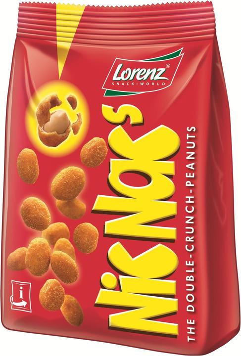 Lorenz Nic Nacs 125g (125 g)