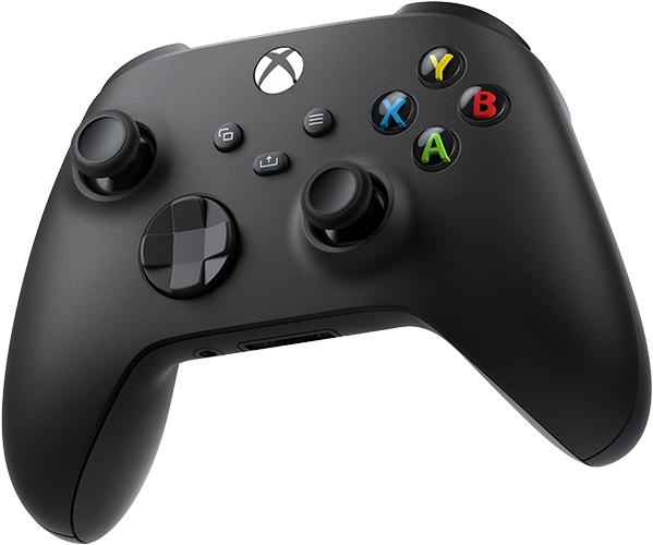 Immagine prodotto Microsoft Xbox Series S Carbon Black - 1TB (Xbox Series S)