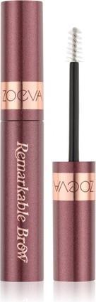 Actual product image Zoeva Remarkable Brow Clear Brow Fixing Gel (Transparent)