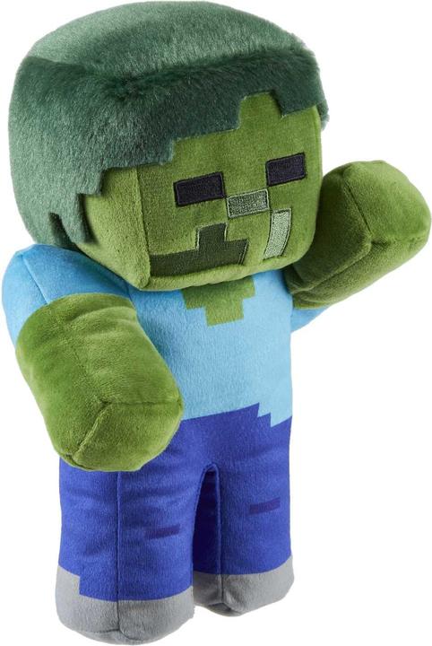 Produktbild Minecraft 8" Basic Plush - Zombie (15.20 cm)