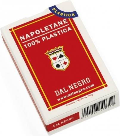 Actual product image AGM Playing cards Napoletane ital. (Italian)
